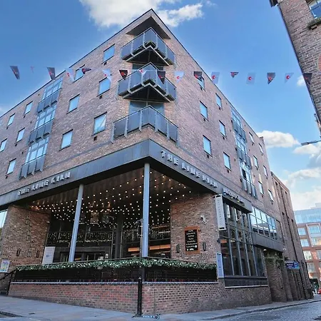 Concert Sq 2 Bed Free Parking * Liverpool