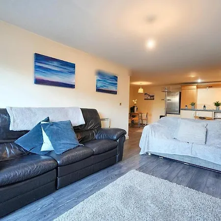 Concert Sq 2 Bed Free Parking * Liverpool