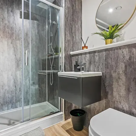 The Velmora - - 2bed - Parking * Λίβερπουλ