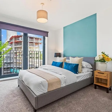 Διαμέρισμα The Velmora - - 2bed - Parking