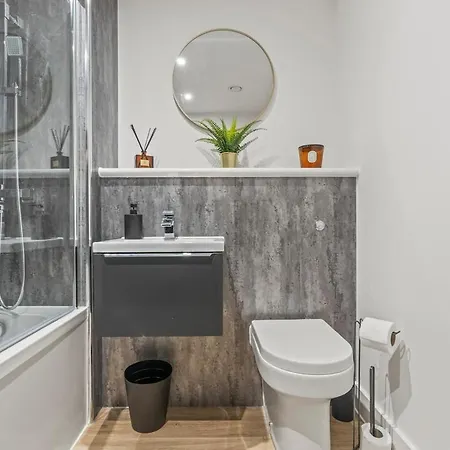 Διαμέρισμα The Velmora - - 2bed - Parking Λίβερπουλ
