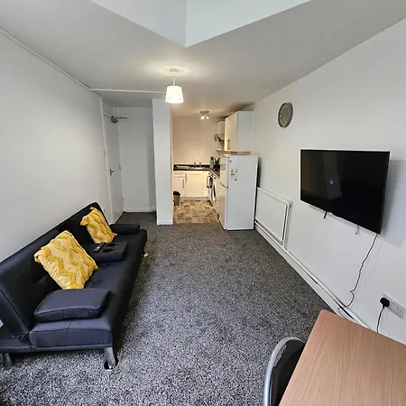 Furnished 1 Bedroom In