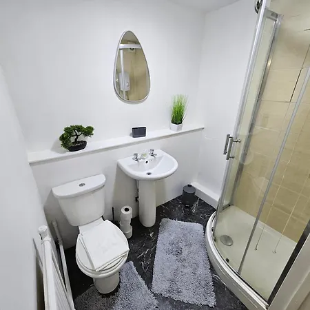 Lejlighed Furnished 1 Bedroom In
