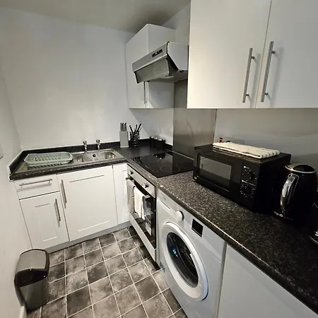 Furnished 1 Bedroom In *
