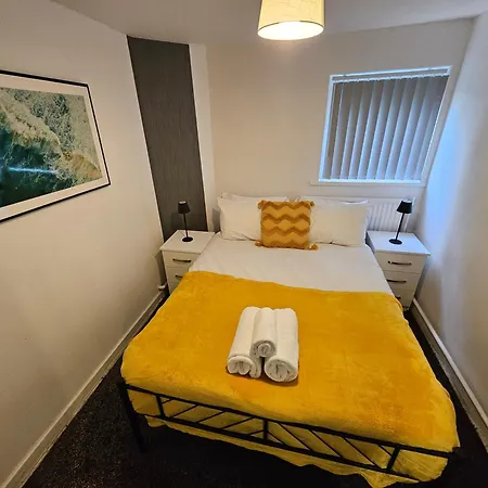 Lejlighed Furnished 1 Bedroom In *