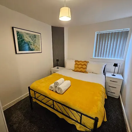 Lejlighed Furnished 1 Bedroom In Liverpool