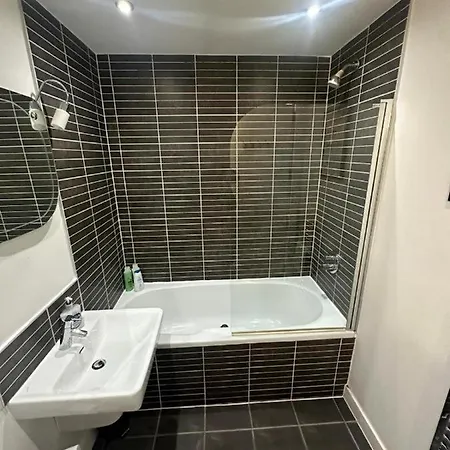 View One Bedroom Apartment Liverpool
