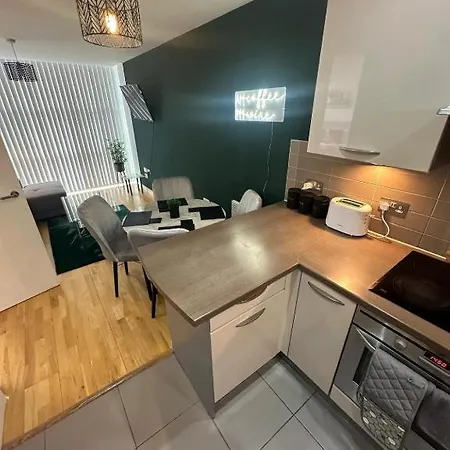 View One Bedroom Apartment
