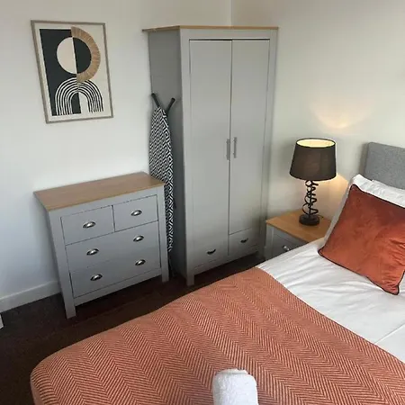 View One Bedroom Apartment Liverpool