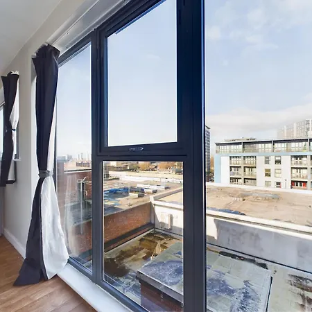 Apartment Stylish Central Apartment 2 Beds 4 Guests Long Term Stays *