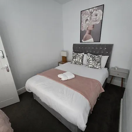 Quarto 2 Casa Compartilhada Em Kensigton בית הארחה *