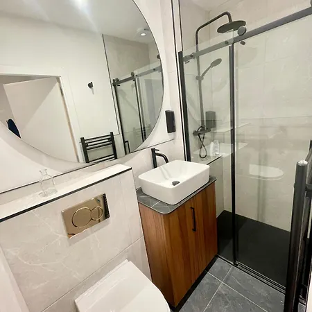 公寓 2 Bedroom Near Anfield Stadium - Sleeps 4 Per Flat 利物浦