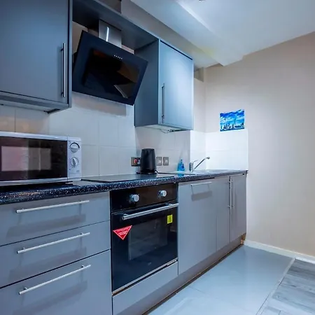 Centre Appartamento Liverpool