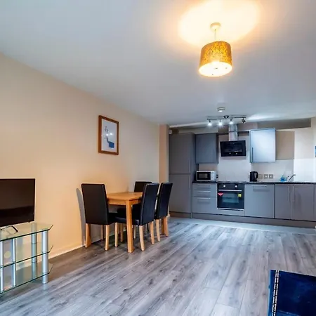 Appartamento Centre Liverpool