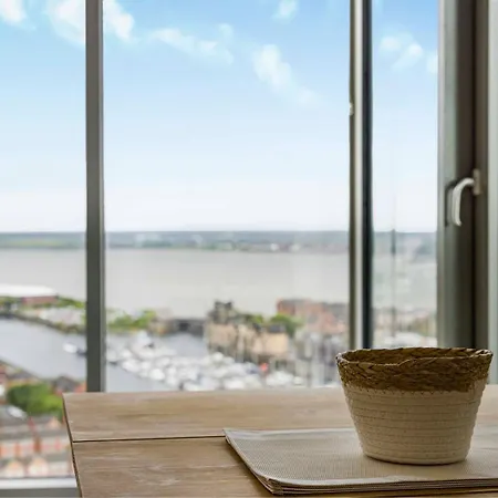 Apartment Guestready - Stylish Flat With Bay View Liverpool
