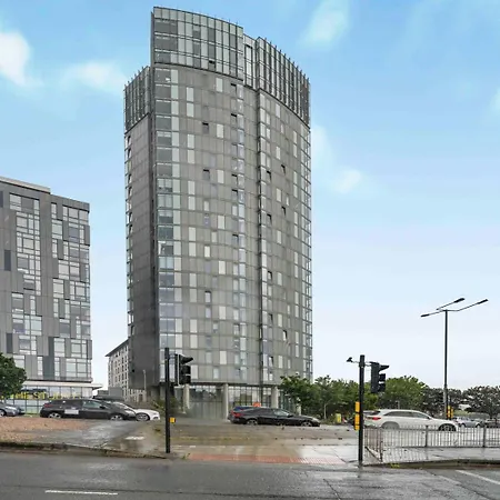Guestready - Stylish Flat With Bay View * Liverpool