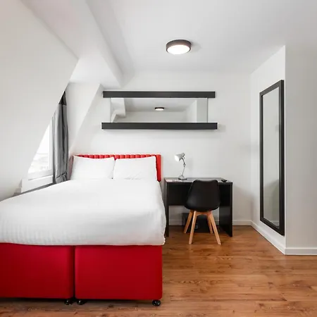 Tune Hotel Liverpool