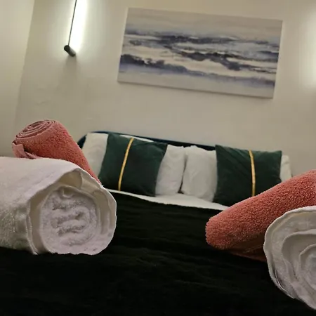 公寓 2 Bedroom Near Anfield Stadium - Sleeps 4 Per Flat