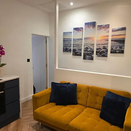 公寓 2 Bedroom Near Anfield Stadium - Sleeps 4 Per Flat 利物浦