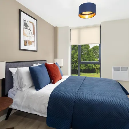 Apartment Richmond Row - Air Host & - 2 Bedroom Sleeps 6