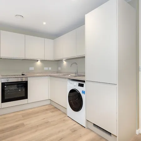 Apartment Richmond Row - Air Host & - 2 Bedroom Sleeps 6
