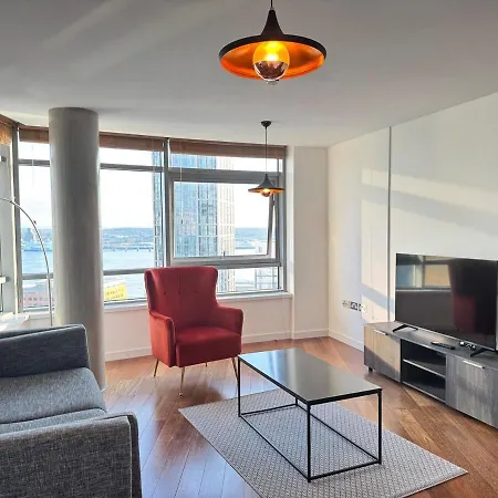 Dream Skyline Sea View Free Parking