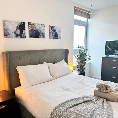 Dream Skyline Sea View Free Parking