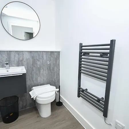 Apartment Modern & Stylish 1 Bed In *