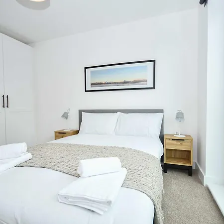 Apartment Modern & Stylish 1 Bed In