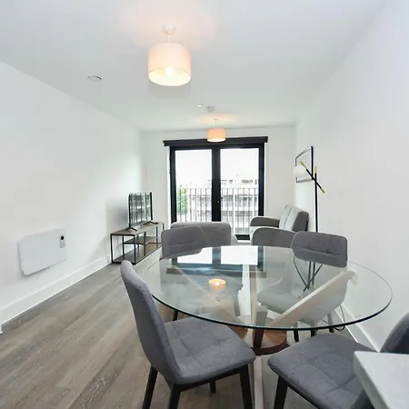 Modern & Stylish 1 Bed In * Liverpool
