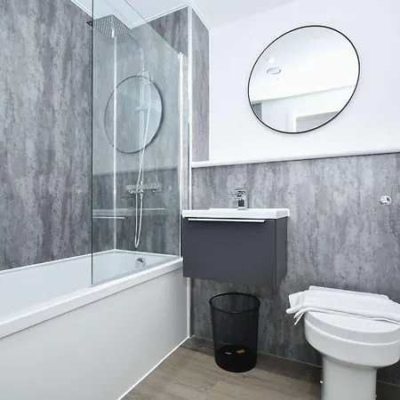Apartment Modern & Stylish 1 Bed In Liverpool