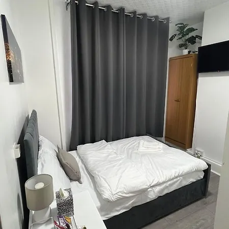 Andrew Street Mansion - Retreat Liverpool