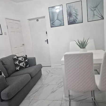 Andrew Street Mansion - Retreat * Liverpool
