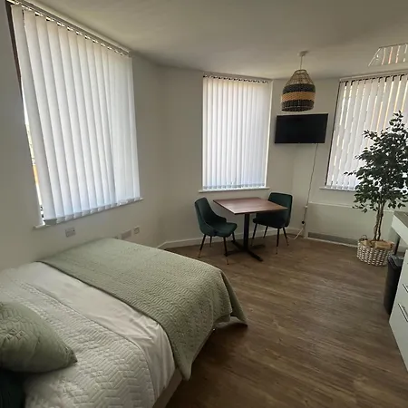 Center 1-bed Sleeps 2 With Views Διαμέρισμα Λίβερπουλ