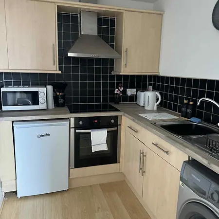 Appartamento Centre Liverpool