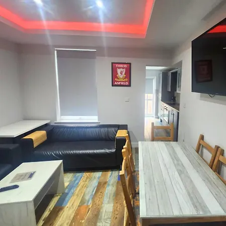 The Red Lounge
