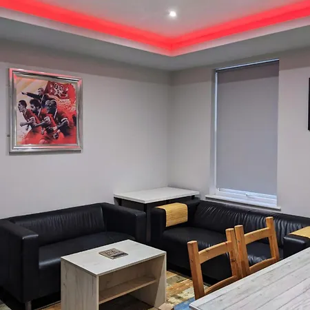 The Red Lounge Liverpool