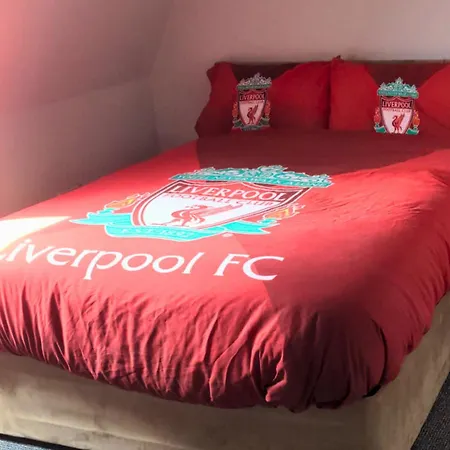 The Red Lounge Gæstehus