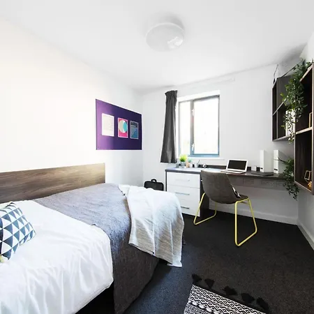 Apartment Prospect Point In Liverpool