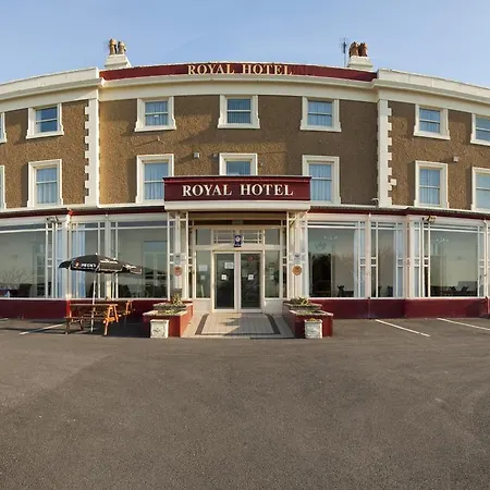 The Royal 3* Crosby (Merseyside)