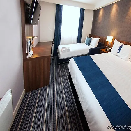 Express Liverpool Hoylake, An Ihg Отель Хойлэйк
