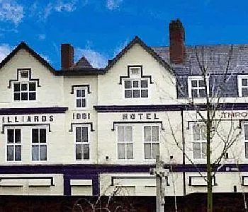 Hotell Throstles Nest Liverpool