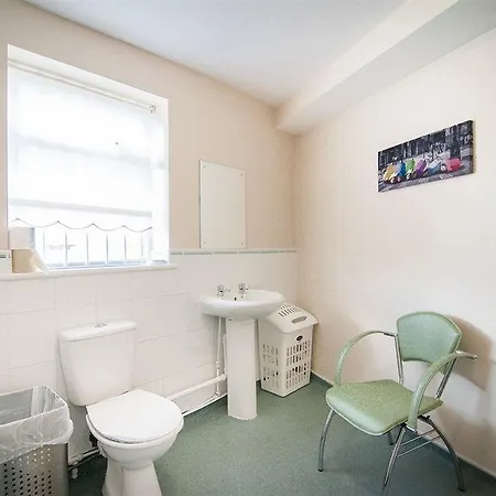 Hotell Lyndan Guest Liverpool