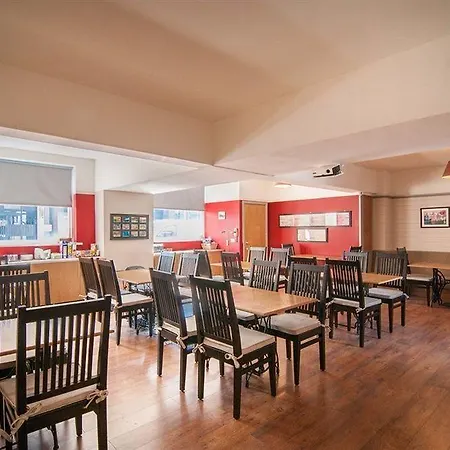 Lyndan Guest Hotell Liverpool