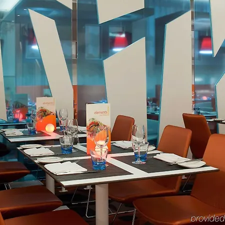 Hotel Novotel Centre Liverpool
