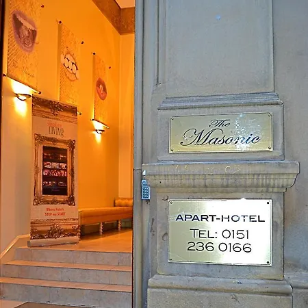 Lejlighedshotel Signature Living Bold Street 3*