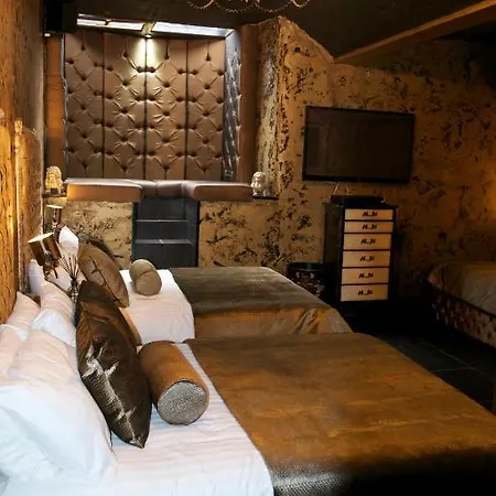 Lejlighedshotel Signature Living Bold Street Liverpool