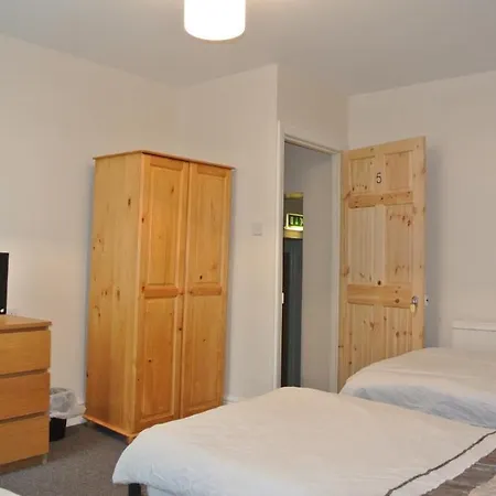 Hotell Lyndan Guest Liverpool