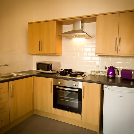 Aparthotel L3 Living @ Irwell Chambers Liverpool