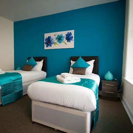 Aparthotel L3 Living @ Irwell Chambers